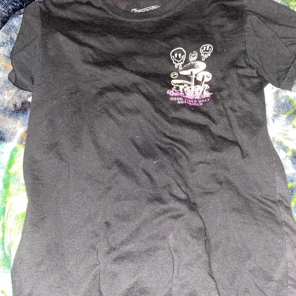 Black Kids Graphic T-Shirt